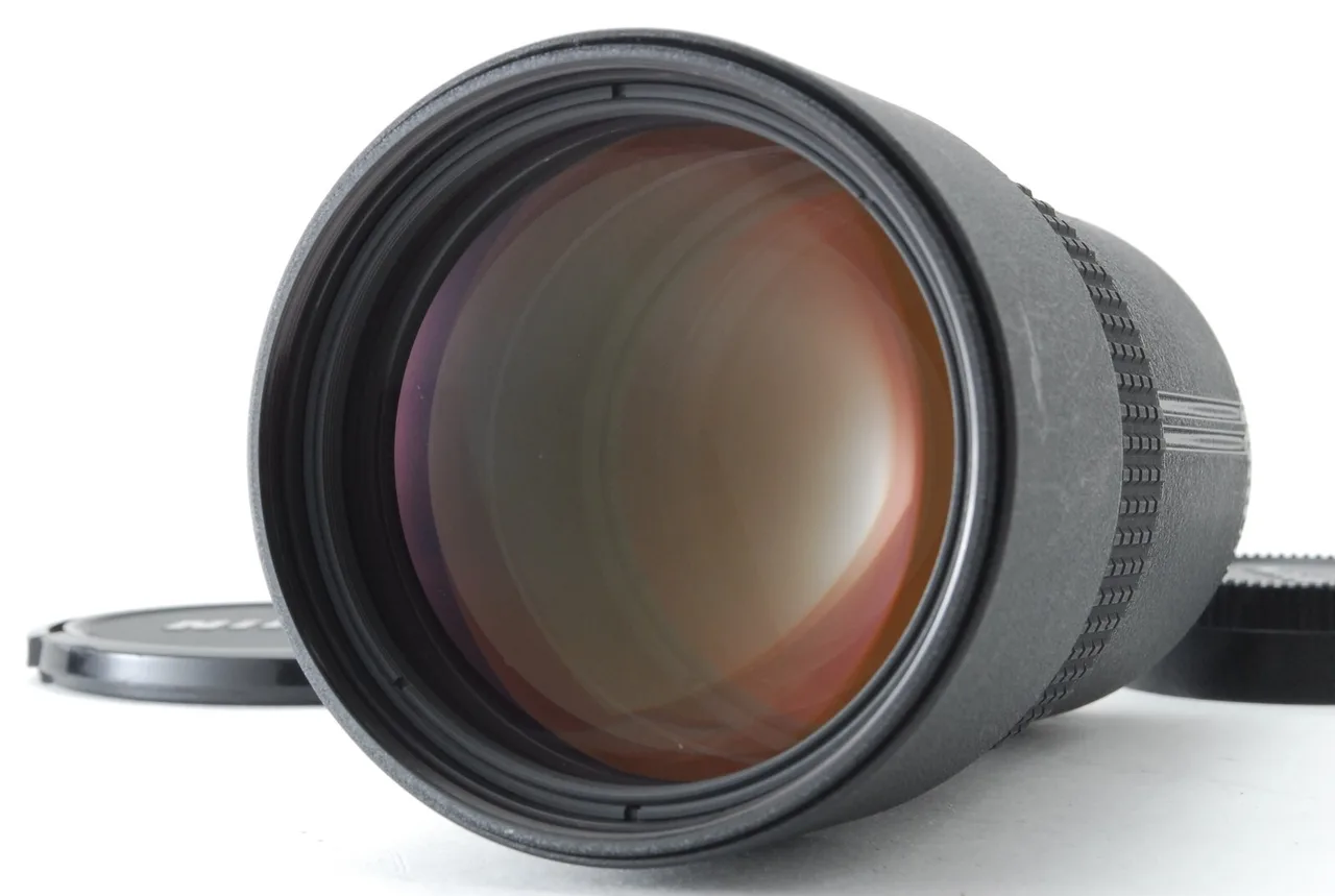 Nikon AF Nikkor 180mm F/2.8 IF-ED