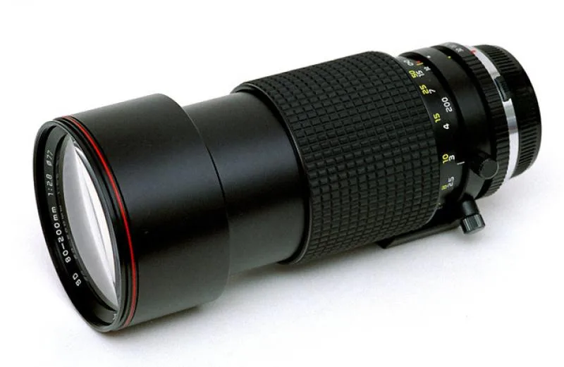 Tokina AT-X 80-200mm F/2.8
