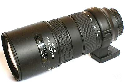 Sigma AF 70-210mm F/2.8 Zoom APO II