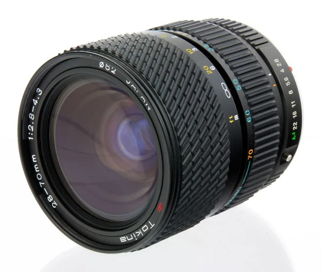 Tokina 28-70mm F/2.8-4.3