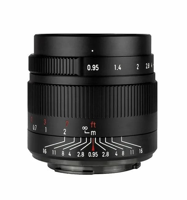 7artisans 35mm F/0.95