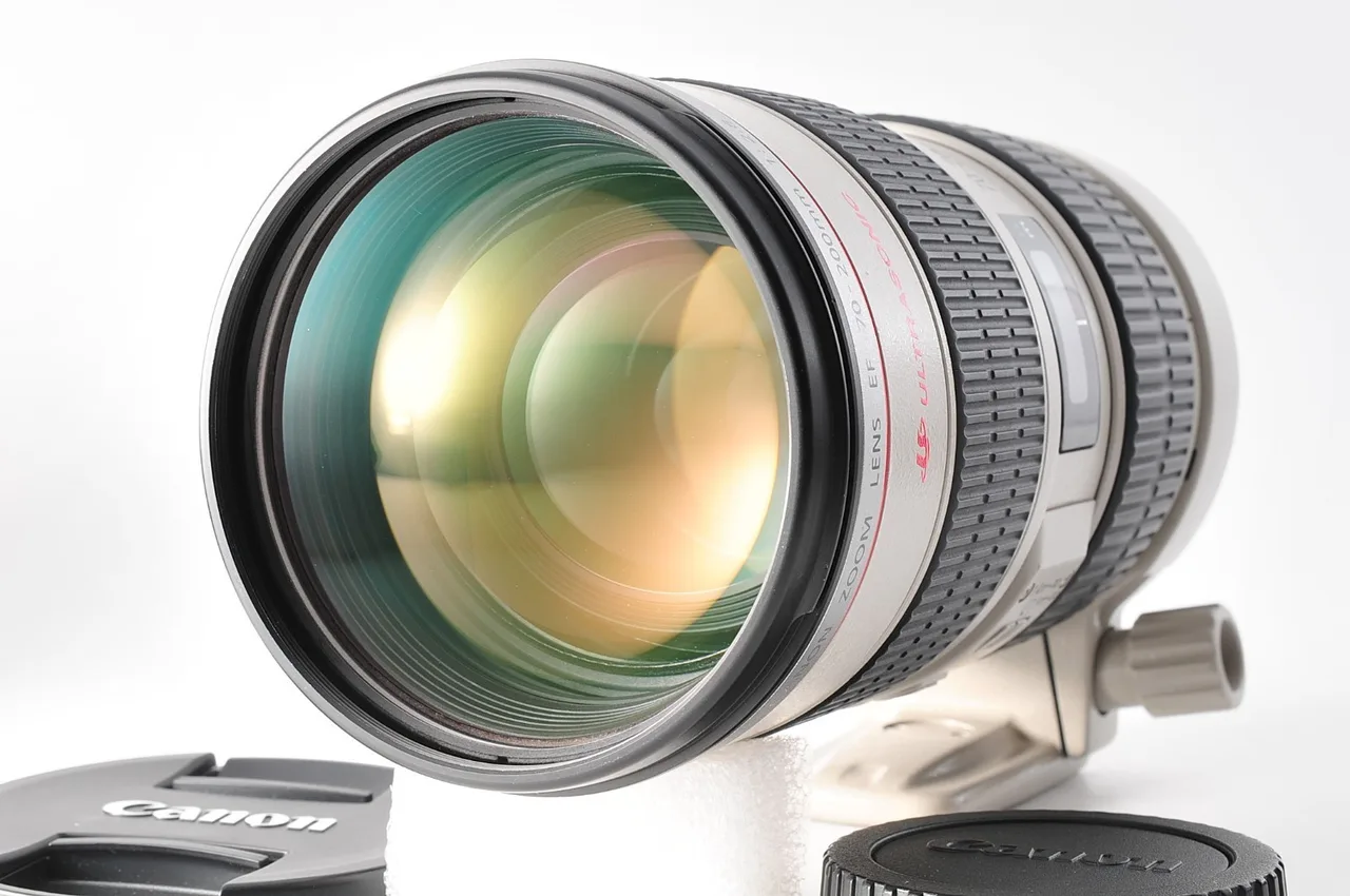 Canon EF 70-200mm F/2.8L IS USM