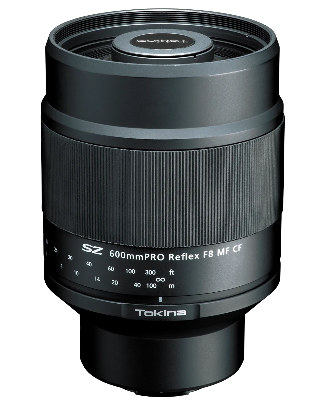 Tokina SZ PRO 600mm F/8 Reflex MF CF