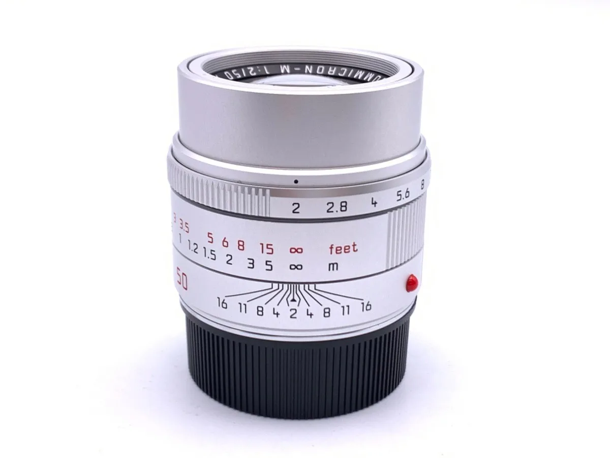 Leica Summicron 50mm F/2