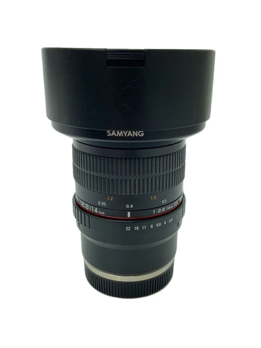 Samyang 14mm F/2.8 IF ED UMC ASPH Bower, Rokinon, Vivitar Series 1, Walimex Pro