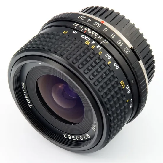 Tokina 28mm F/2.8 SL-28