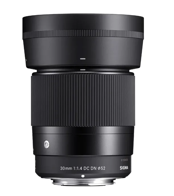 Sigma DC DN 30mm F/1.4