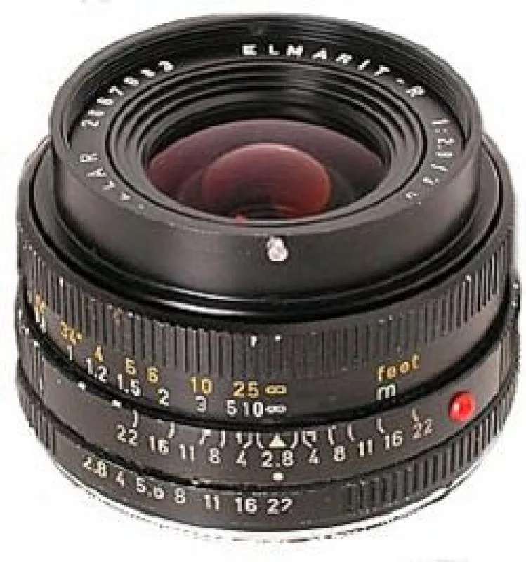 Leitz Wetzlar Elmarit-R 35mm F/2.8 [II]