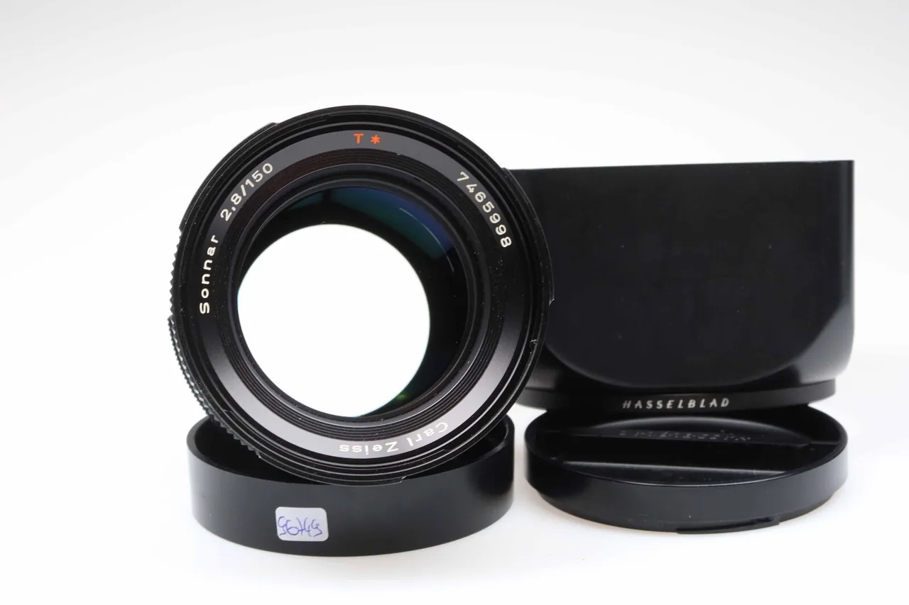 Carl Zeiss Sonnar T* 150mm F/2.8 F