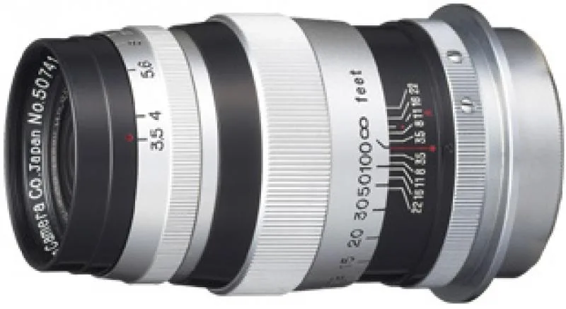 Canon 100mm F/3.5 II