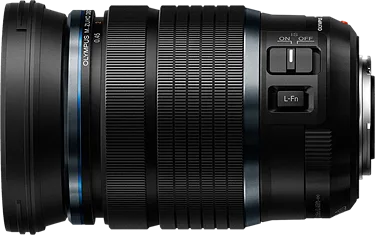 Olympus M.Zuiko Digital ED 12-100mm F/4 IS Pro