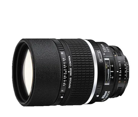 Nikon Nikkor AF 135mm F/2 D DC