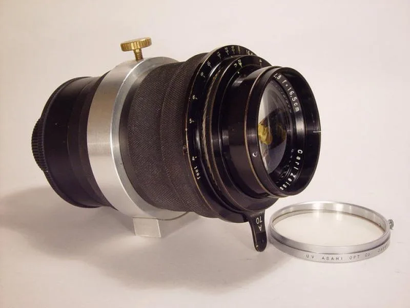 Carl Zeiss Jena Biotessar 165mm F/2.8