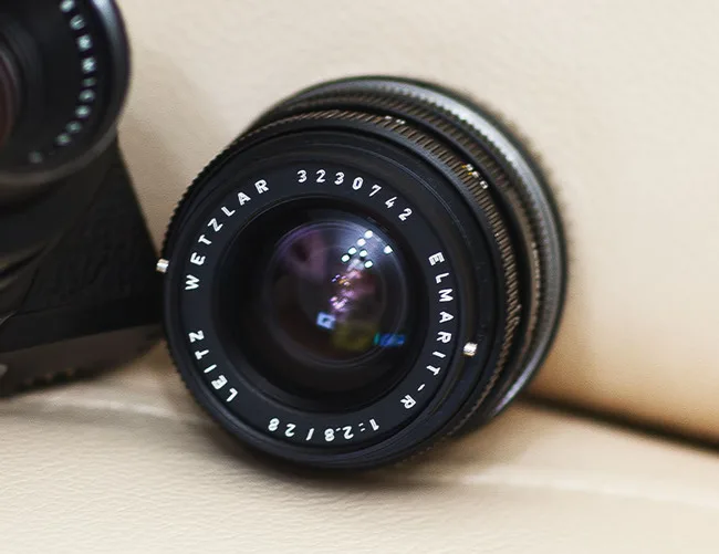 Leica Elmarit-R 28mm F/2.8
