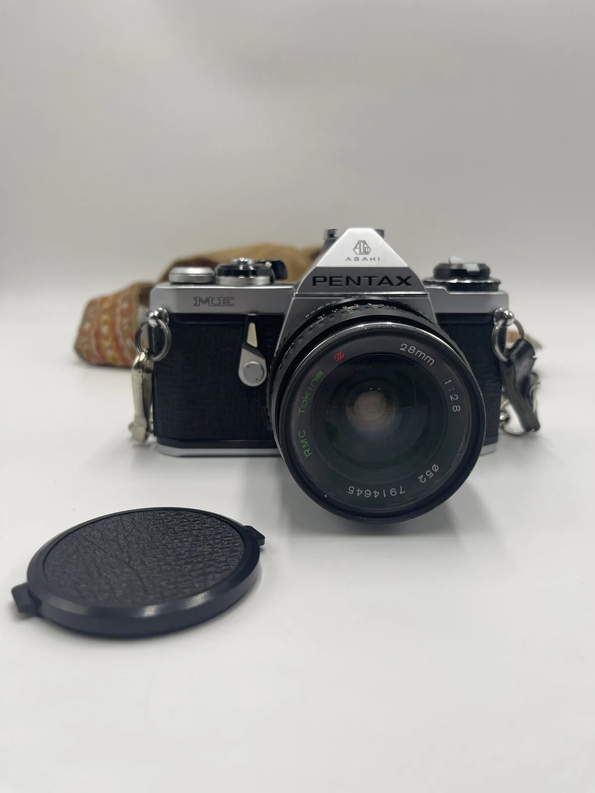 RMC Tokina 28mm F/2.8 II Voigtlander Color-Skoparet MC