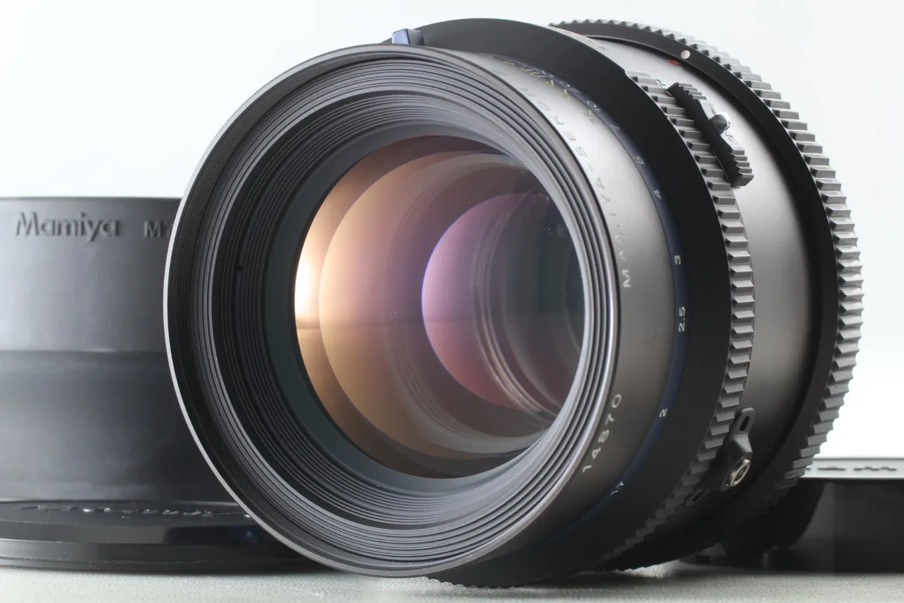 Mamiya-Sekor Z 150mm F/3.5 W