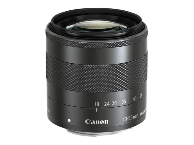Canon EF-M 18-55mm F/3.5-5.6 IS STM