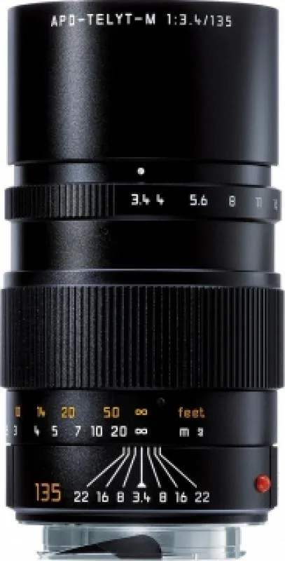 Leica APO-Telyt-M 135mm F/3.4