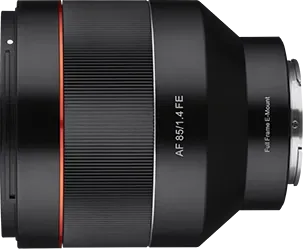 Rokinon AF 85mm F/1.4 FE