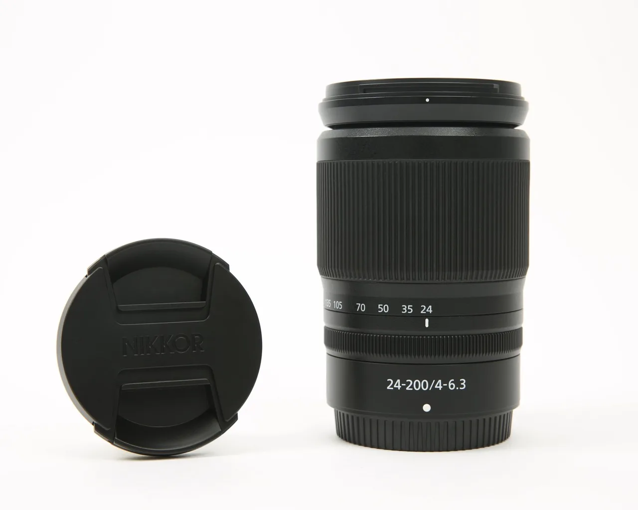Nikon Nikkor Z 24-200mm F/4-6.3 VR