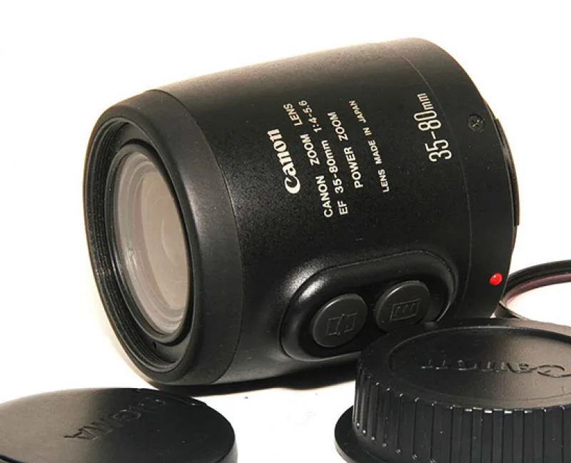 Canon EF 35-80mm F/4-5.6 PZ