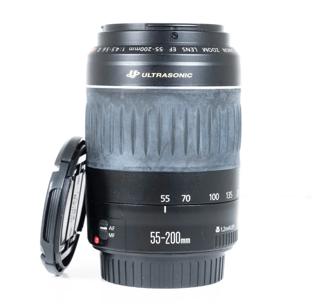 Canon EF 55-200mm F/4.5-5.6 USM