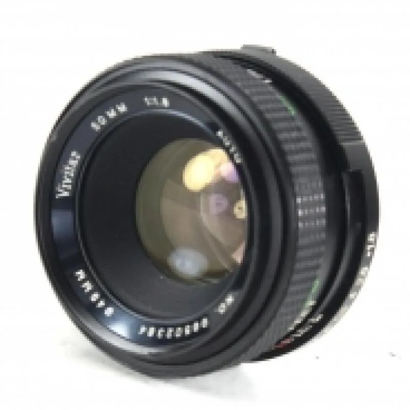 Vivitar 50mm F/1.8 Auto