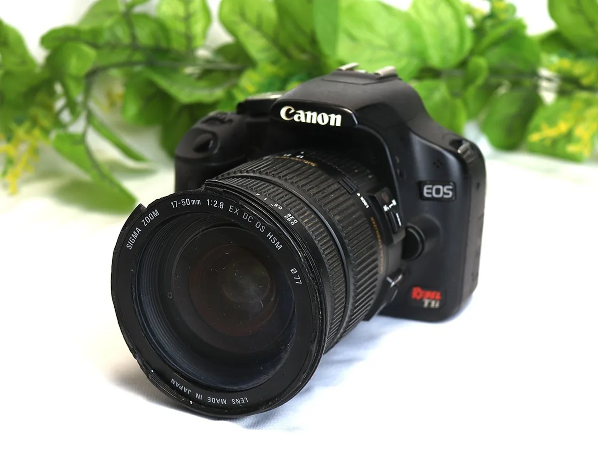 Canon 50mm F/2.8 I