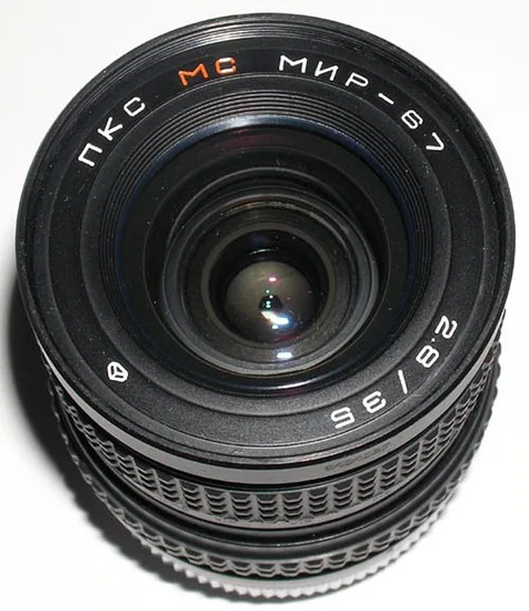 Mir-67N 35mm F/2.8
