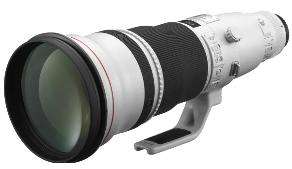 Canon EF 600mm F/4 L IS II USM
