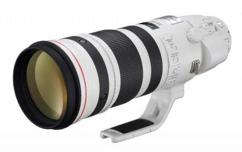 Canon EF 200-400mm F/4 L IS USM