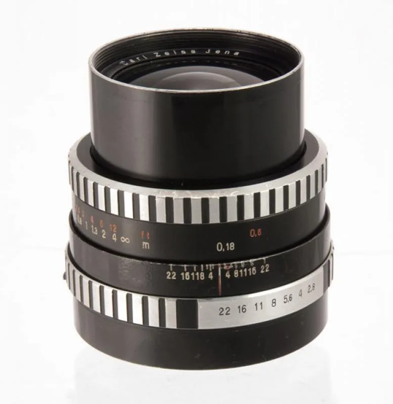 Carl Zeiss Jena Flektogon 35mm F/2.8