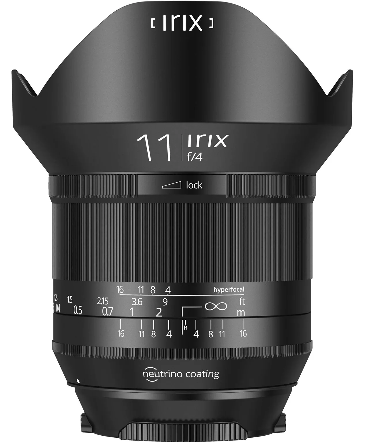 Irix Blackstone 11mm F/4
