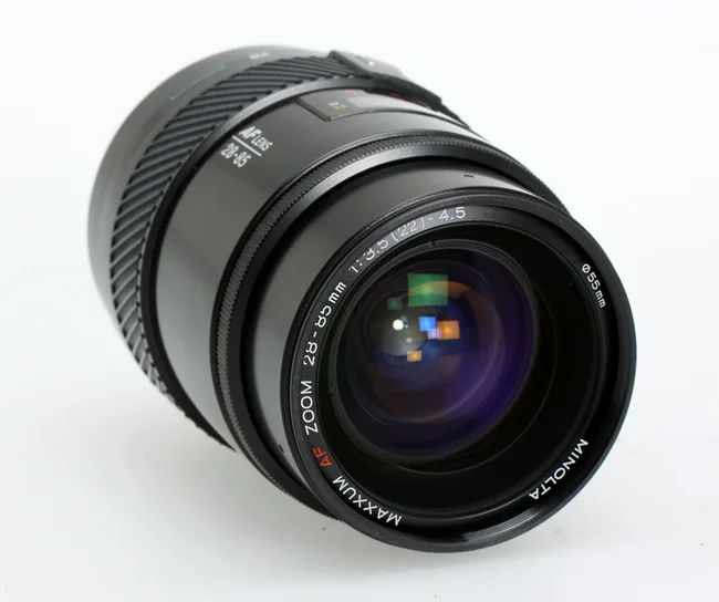 Minolta AF 28-85mm F/3.5-4.5