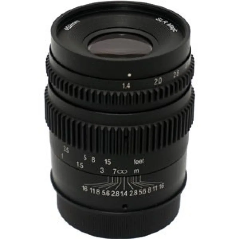 SLR Magic 35mm F/1.4 Cine