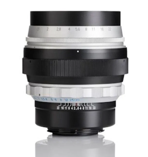 Meyer-Optik Görlitz Somnium 85mm F/1.5
