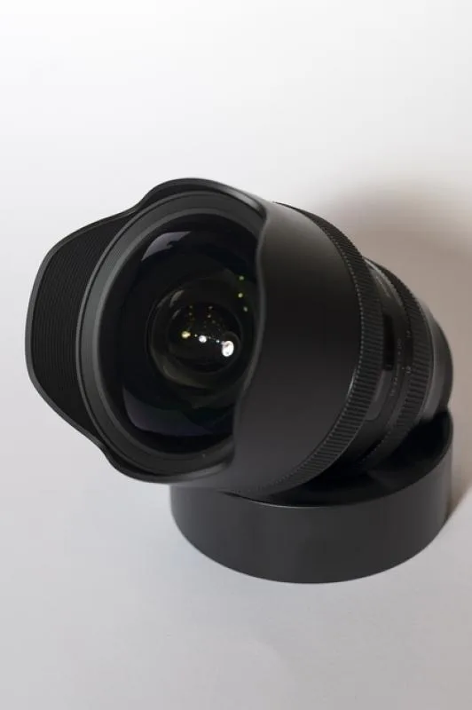 Sigma 12-24mm F/4 DG HSM | A