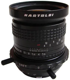 Hartblei 65mm F/3.5 TS-PC MC Super-Rotator