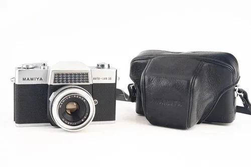 Auto Mamiya/Sekor 35mm F/2.8