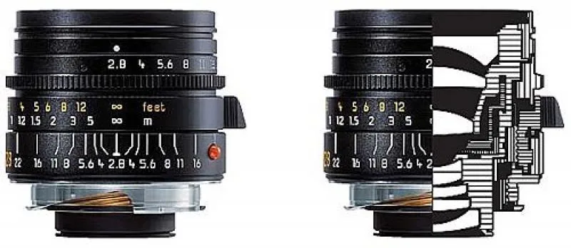 Leica Elmarit-M 28mm F/2.8 [IV]