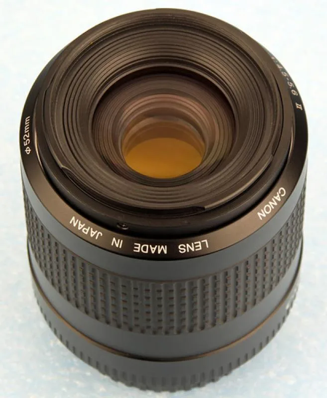 Canon EF 80-200mm F/4.5-5.6 II
