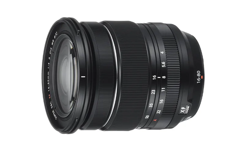 Fujinon XF 16-80mm F/4 R OIS WR