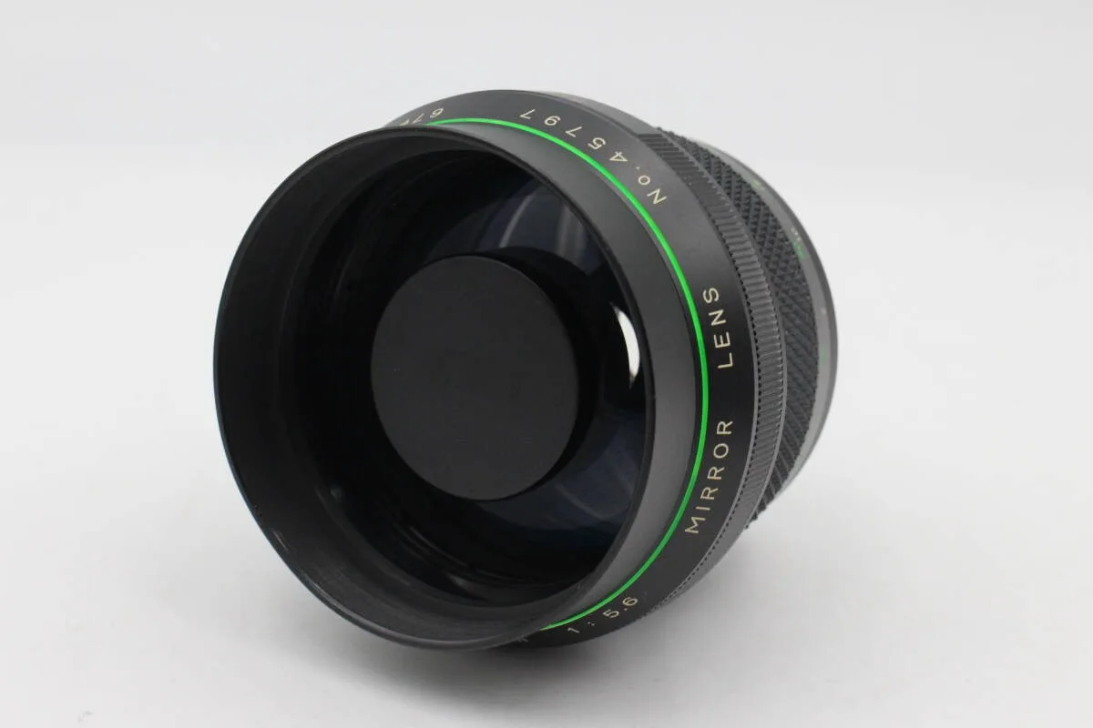 Hanimex 300mm F/5.6 Mirror