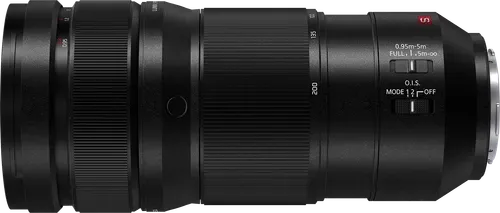Panasonic Lumix S Pro 70-200 F/2.8 O.I.S.