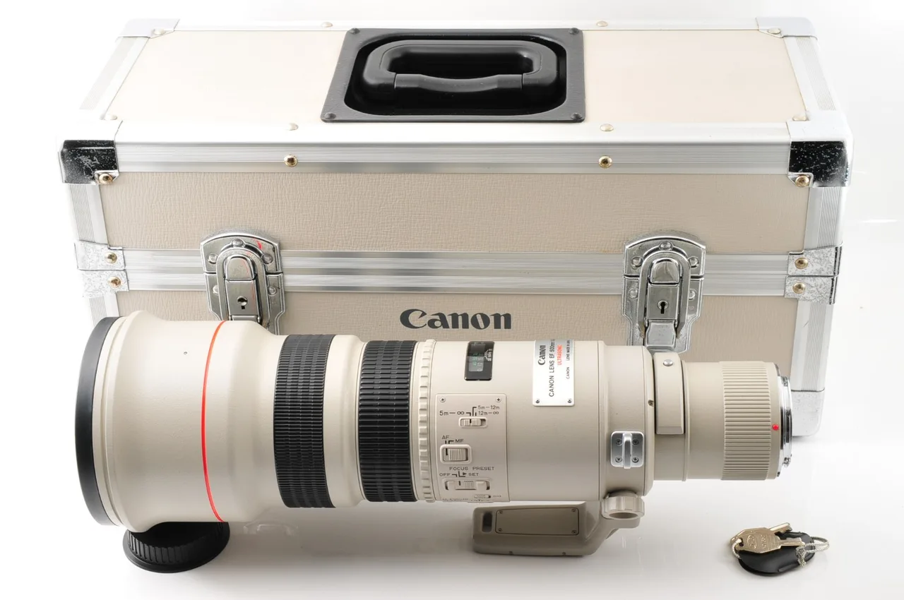 Canon EF 500mm F/4.5L USM