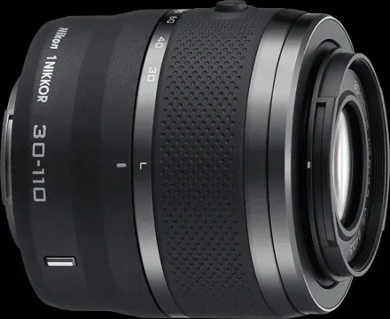 Nikon 1 Nikkor VR 30-110mm F/3.8-5.6