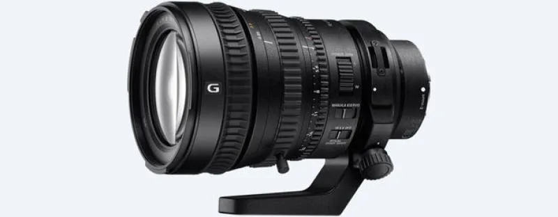 Sony FE PZ 28-135mm F/4 G OSS