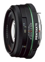 Smc Pentax-DA 70mm F/2.4 Limited