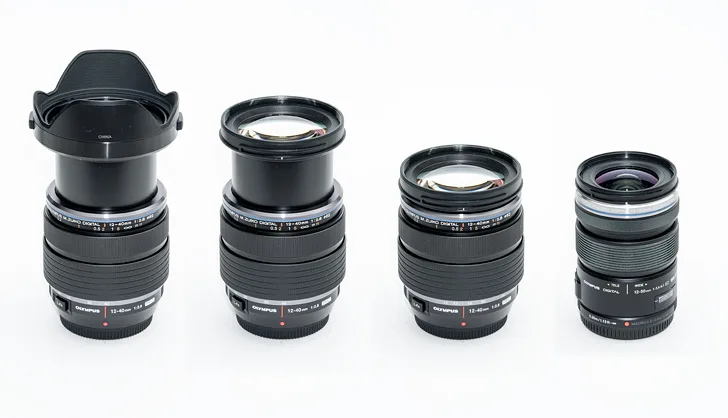 Olympus M.ZUIKO DIGITAL ED 12-40mm F/2.8
