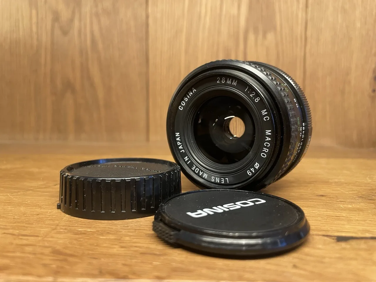 Minolta MD 28mm F/2.8
